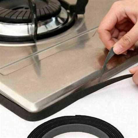 sealing strip for gas hob